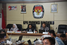Parpol dan Calon Anggota DPD RI Wajib Tahu Batas LPSDK, Catat Tanggalnya 
