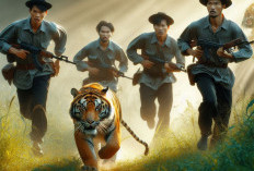Tidak Miliki Predator, Ini 5 Fakta Harimau Indochina yang Terancam Punah 