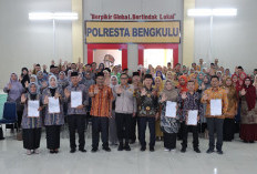 Jelang PPDB, Saber Pungli Kumpulkan Sekolah se- Kota Bengkulu, Ingatkan Ini 