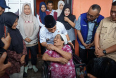 Bantuan Kacamata Gratis Siap Disalurkan