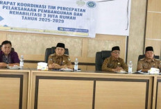 Desa Didorong Segera Sampaikan Data Program 3 Juta Rumah