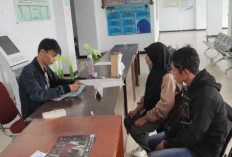 Dinas Dukcapil Rejang Lebong Ajukan 10 Ribu Blangko E-KTP