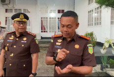 Kajari Janu Akan Tuntaskan PR  yang Ditinggalkan Kajari Eka