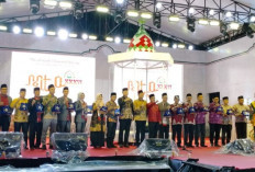 Kafilah MTQ Bayong 7 Piala Juara, Ada Reward Janji Pemkab Lebong