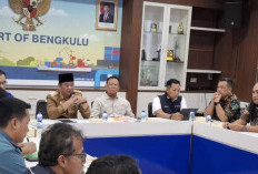 Limbah Pasir Jadi Masalah Utama Pengerukan Alur Pelabuhan Pulau Baai 