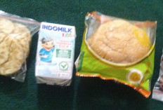 MBG Ramadan Mulai Berubah, Ada SPPG Tambahkan Susu di Menu