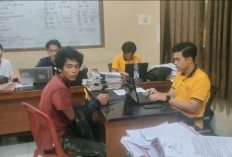 Penjaga Kolam Ikan Diamankan Polisi, Diduga Pelaku Curas di Kamar Kos ASN Perempuan 