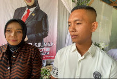 Maju Pilkada Bengkulu Tengah, Evi Susanti Umumkan  Rico Zaryan sebagai Calon Wakil Bupati Pendampingnya