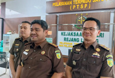 Dalami Aliran Pemotongan Honor dan TKS Fiktif, Kajari Rejang Lebong Pastikan Tidak Tebang Pilih 