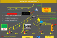 Ini Rekayasa Arus Lalu Lintas saat Tahun Baru 