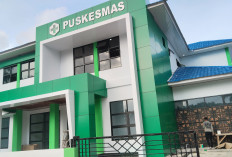 Relokasi Tuntas, Bulan Depan Puskesmas Masmambang Bisa Beroperasi