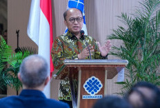 Kemnaker Perkuat Ekosistem, Pekerja Gig melalui IFLP 2025