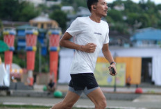 Jogging Gaya Hidup Sehat Tren Masa Kini