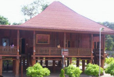 Beragam Rumah Adat di Pulau Sumatera, Ada Rumah Adat yang Tak Boleh Ditempati