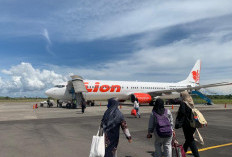 Pesawat Wide Body Ditargetkan Mendarat, Butuh Rp 250 Miliar, Peningkatan Bandara Fatmawati Soekarno
