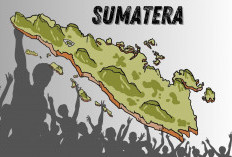 Bengkulu Peringkat Berapa? Ini Daftar Provinsi Terluas dan Jumlah Penduduk Terbanyak di Pulau Sumatera 