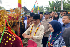 Mendes PDT Prioritaskan Kemajuan Desa di Bengkulu