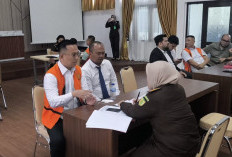 Kasus Dugaan Korupsi Batu Bara Rp1,8 Triliun Masuk Tahap Penuntutan