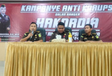 Naik Penyidikan, Selangkah Lagi Penetapan Tersangka Korupsi di Setwan Kepahiang 