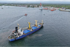 Pelindo Pastikan Keandalan Alur Pulau Baai, Kapal Draft 5.8 Meter Melintas dengan Aman