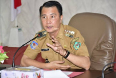 Petakan Ulang Titik Rawan Bencana di Rejang Lebong 