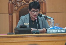 DPRD Bengkulu Utara Dorong Pemilu Damai, Partisipasi Pemilih Meningkat