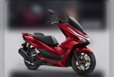 Honda PCX 160, Skutik Premium yang Nyaman Untuk Mudik Lebaran