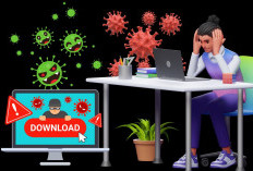 Laptop Anda Bermasalah, Ini Sebab Serangan Virus dan Cara Mencegahnya