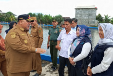 5 Tebat di Bengkulu Selatan Ini Jadi Lokasi Percobaan Pengembangan Ekowisata