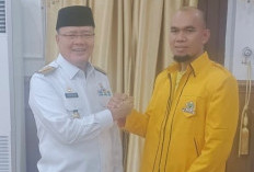 Dilantik Jadi Dewan, Rizkan Siap Tampung Aspirasi Masyarakat Seluma