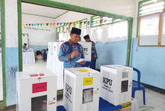 Menang di Semua TPS, Suara Prabowo-Gibran Menang 70 Persen Lebih di Kabupaten Lebong 