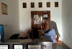 Inspektorat Audit Dugaan Penyalahgunaan Dana Bumdes Talang Perapat