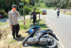 Tabrak Truk yang Sedang Berhenti, Satu Remaja Meninggal Dunia! Satu Lagi Masih Dirawat