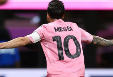 Messi Ditantang Mantan  di 16 Besar Piala Dunia Antarklub 2025