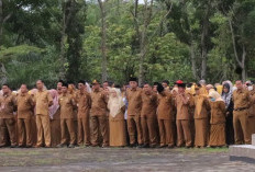  Pemkab Mukomuko Tegaskan ASN Tak Boleh Perpanjang Libur