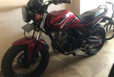  Yamaha Scorpio, Legenda Naked 225cc yang Tak Pernah Benar-Benar Pergi!