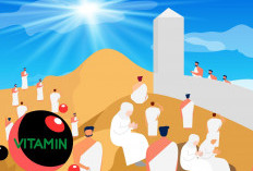 Jemaah Haji Wajib Tahu, Ini Makanan yang Harus Anda Konsumsi Selama Ibadah Haji Agar Tetap Fit 
