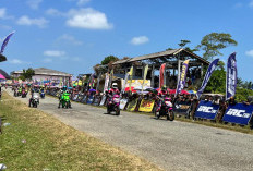 Road Race Piala Presiden Akan Digelar di Sirkuit Padang Panjang Bengkulu Selatan