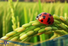 Kanibal! Berikut 5 Fakta Unik Lady bug yang Jarang Diketahui