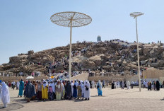 Antisipasi Cuaca Panas saat Haji, Kemenag Lakukan Langkah Ini 
