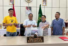Selamat! Ini 25 Pemenang Undian Kupon THR Pj Walikota Bengkulu