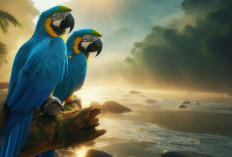 Sempat Dinyatakan Punah! Berikut 7 Fakta Unik Macaw Spix 