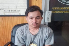 Polisi Tahan Pemilik ﻿BB 43 Paket Sabu, Diduga Bandar Lama 