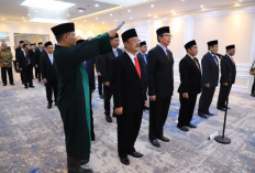 Prof. Dr. KH. Khairuddin Rektor Baru UIN FAS Bengkulu
