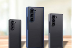 Samsung Galaxy Z Fold6, Perpaduan Smartphone dan Tablet dalam Satu Genggaman