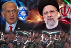 Saat Iran Serang Israel, Netanyahu Sembunyi di Sini, Aman dari Rudal Canggih  