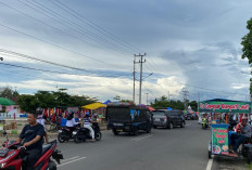 Tahun Ini, Pedagang Dipersilahkan Jual Takjil di Alun-alun Tais, Ini Pesan Bupati Teddy