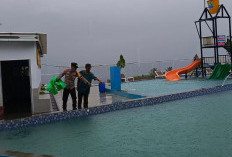 Tenggelam di Kolam Wisata Tebing Suban Rejang Lebong, Siswi SD Nyaris Tewas!