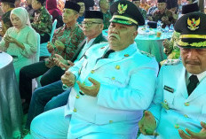 Lanjutkan Pelayanan untuk Masyarakat, Ribuan Warga Hadiri Acara Syukuran Rifai-Yevri 