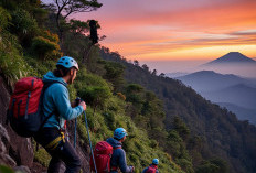 Menghantui Para Pendaki! Berikut Kisah Mistis Gunung Slamet